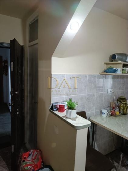 Apartament cu 2 camere nedecomandat în Gheorgheni