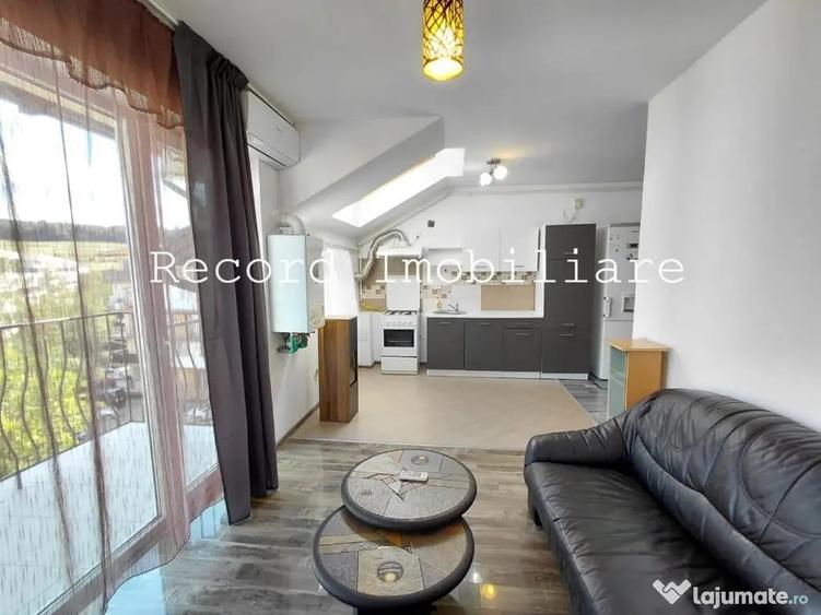 Apartament cu 3 camere semidecomandat în Florești