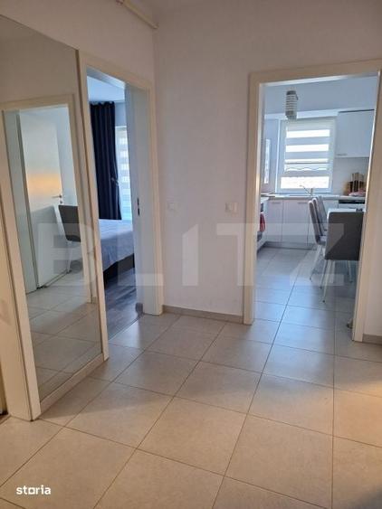 Apartament 3 camere, 59 mp, zona Avangarden - 4
