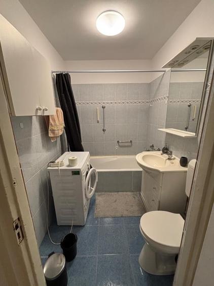 Apartament cu 2 camere semidecomandat, mobilat în Cotroceni