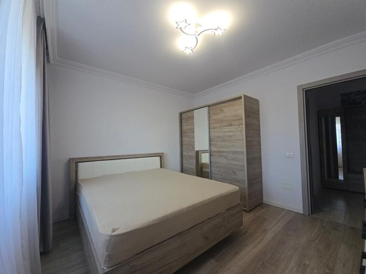 Apartament cu 2 camere decomandat, mobilat în Dobroești
