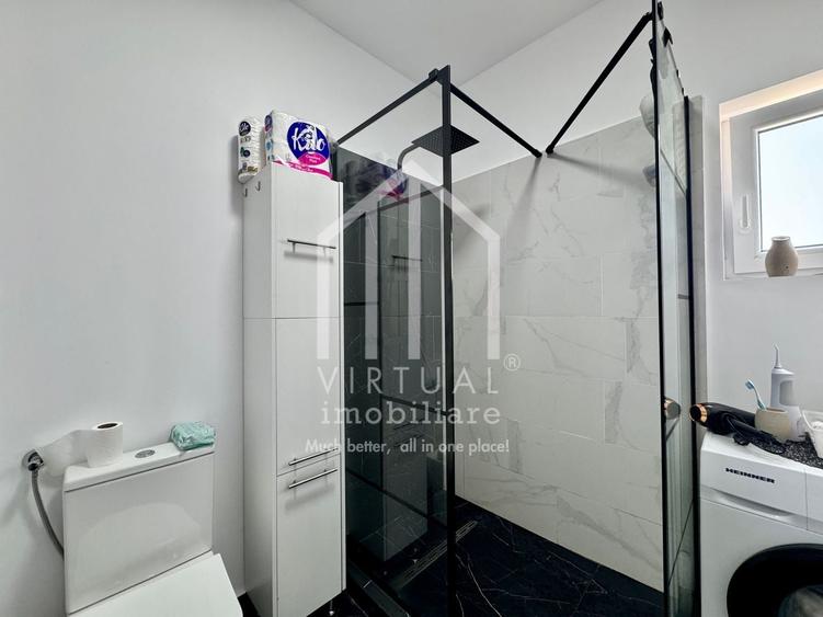 Apartament cu 3 camere decomandat, mobilat în Arhitecților - Calea Cisnădiei