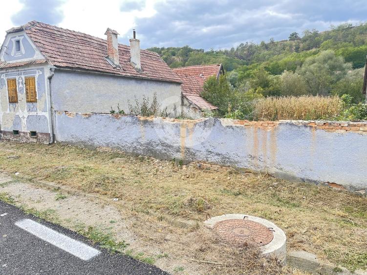 Casă individuală cu 2 camere cu Canalizare în Mihăileni