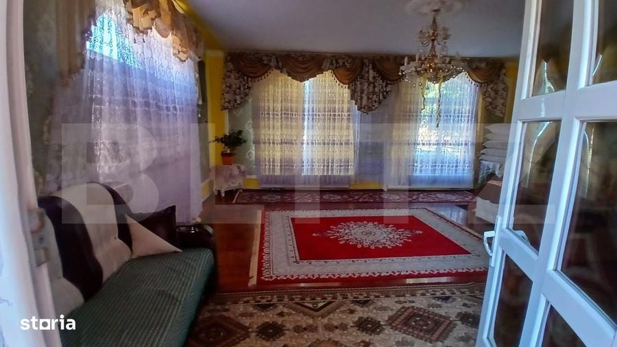 Casă cu 4 camere în Gornești