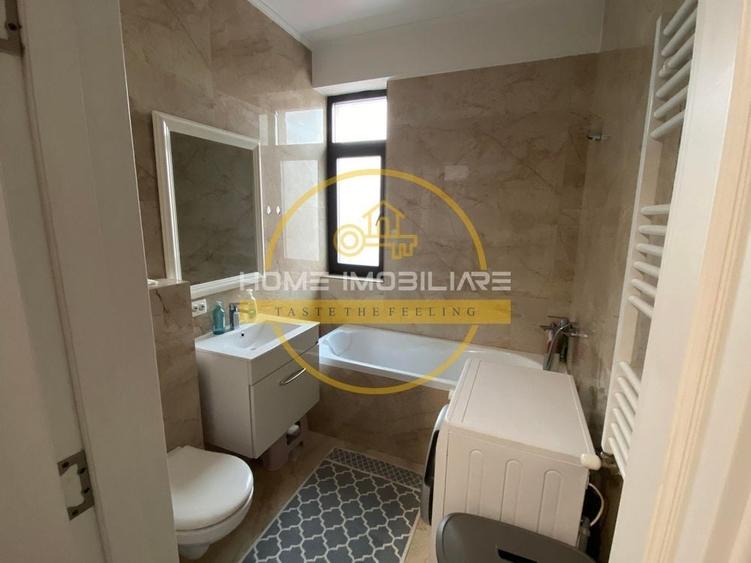 Apartament cu 3 camere decomandat, mobilat în Valea Lupului