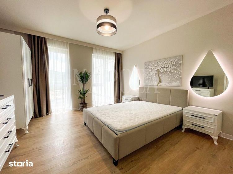 Apartament cu 2 camere în Dâmbul Rotund