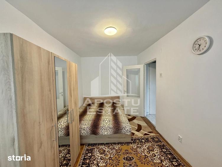 Apartament cu 3 camere decomandat în Dorobanților