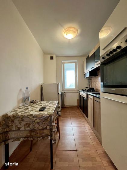 Apartament cu 3 camere semidecomandat, mobilat în Șagului