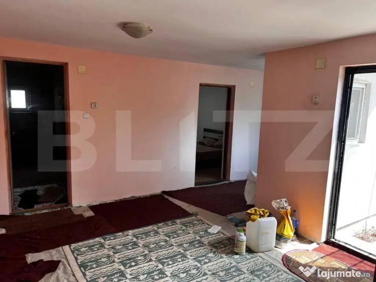 Casa pe parter Brestei, 125 mpu, 470 mp teren - 1