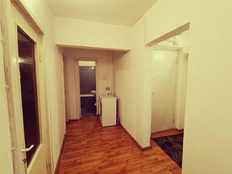 Apartament cu 2 camere decomandat în Ultracentral