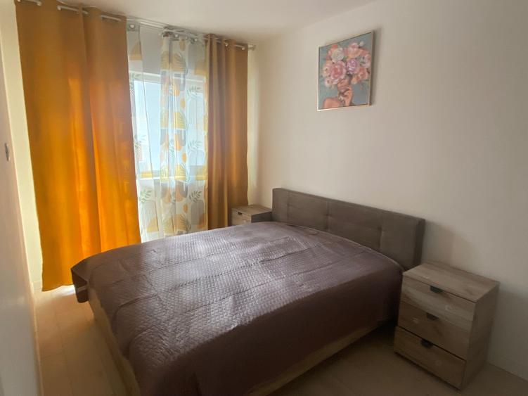Apartament decomandat în Central