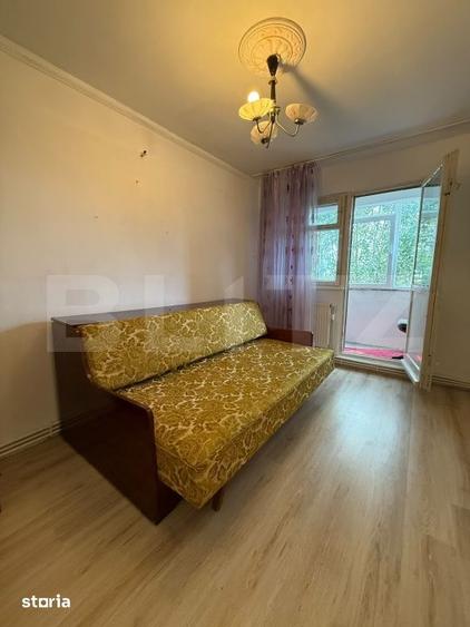 Apartament 2 camere de inchiriat, 56mp, etaj 4, zona I.C Frimu - 14