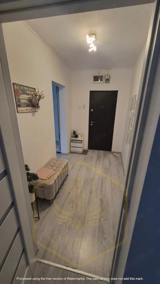 Apartament cu 2 camere decomandat în Republicii