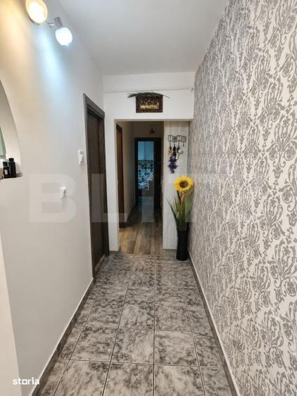 Apartament cu 2 camere decomandat în Malu Roșu