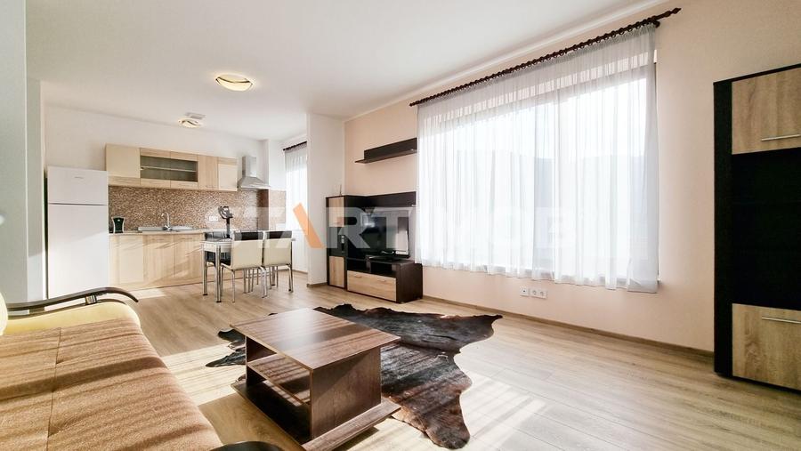 Apartament cu 2 camere decomandat în Răcădău