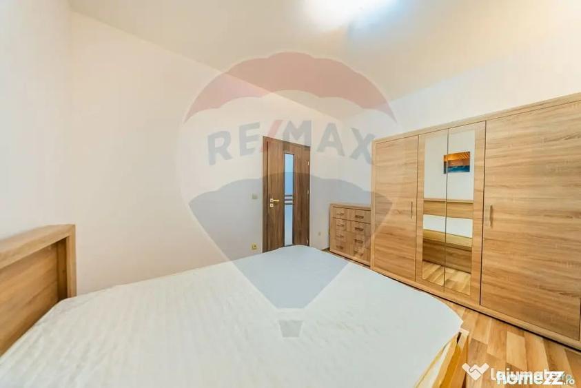 Apartament inchiriere 3 camere cu terasa ARED UTA - Arad (Arad) - 2