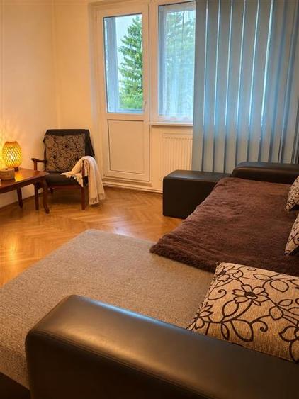 Apartament cu 2 camere semidecomandat, mobilat în Astra