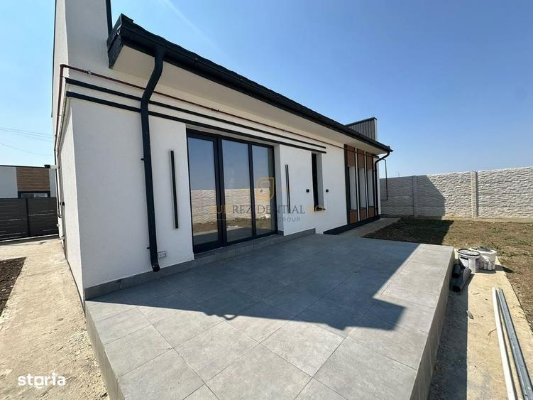 Casa individuala, 4 camere, teren 309 mp - Comuna Berceni - 11