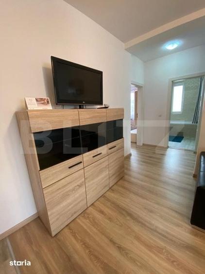 Apartament cu 3 camere, 75 mp, mobilat modern, zona strazii Stadionulu - 9