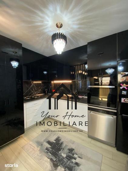 Apartament cu 3 camere decomandat în Calea București