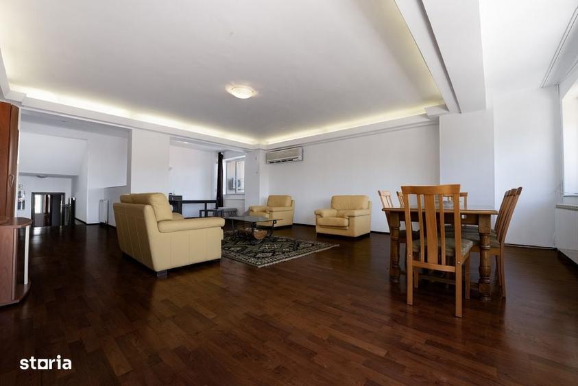 Apartament cu 4 camere în Dorobanți