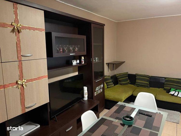 Apartament cu 2 camere în 1 Mai