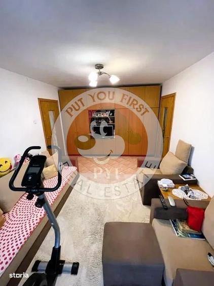 Apartament cu 2 camere semidecomandat, mobilat în Colentina