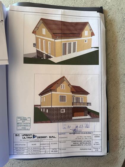 Teren de 430 mp, în Sibiel