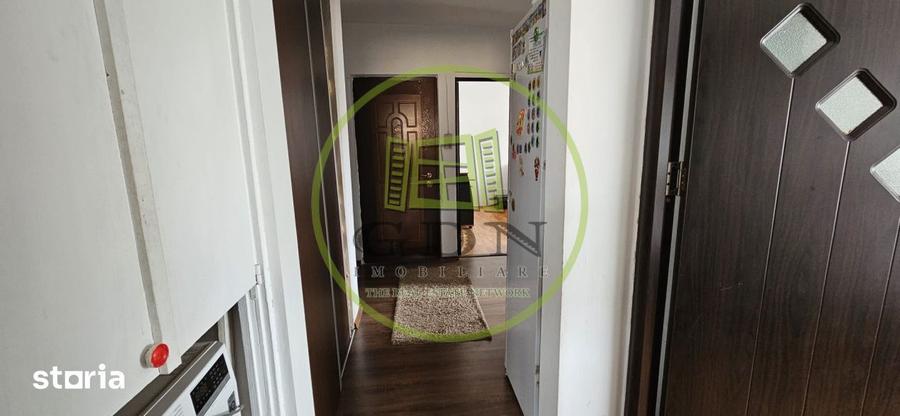 Apartament cu 2 camere decomandat, mobilat în Brestei