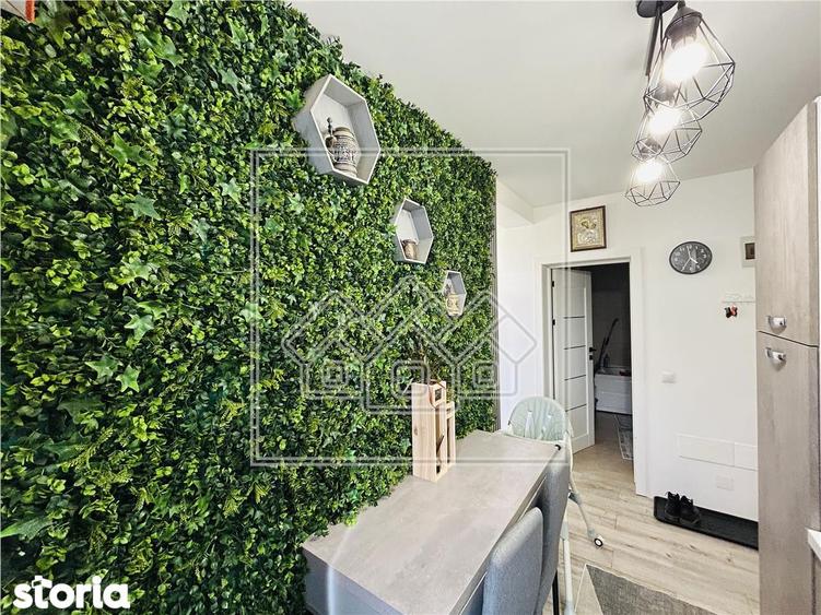 Apartament cu 2 camere, 38 mp, mobilat modern - P.Brana - 1