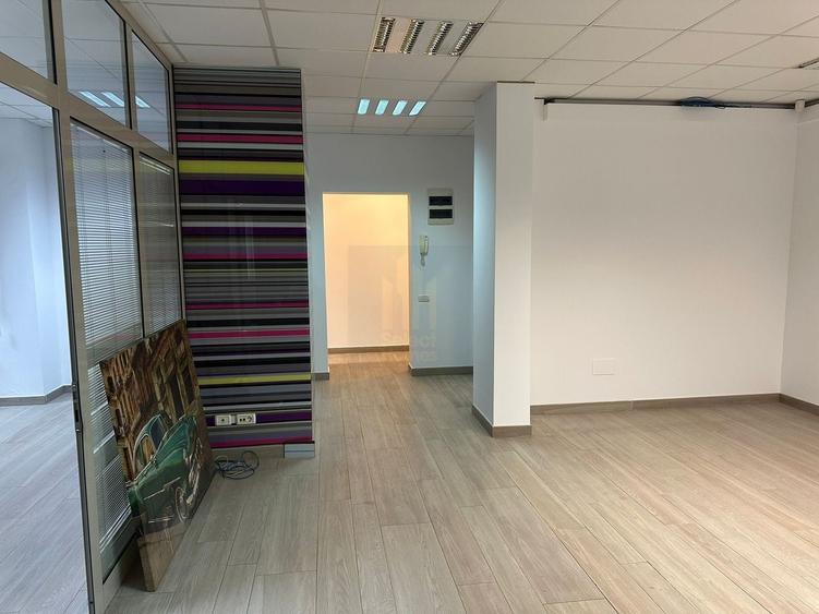 Birou, de 101 mp, în Băneasa
