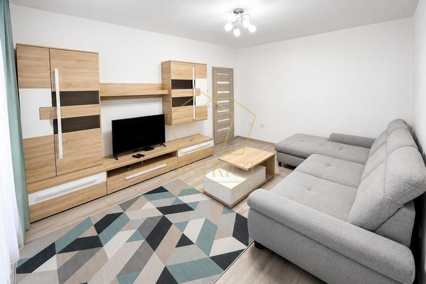 Apartament cu 2 camere decomandat, mobilat în Calea Urseni
