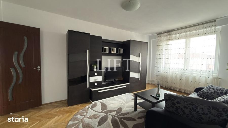 Apartament cu 3 camere decomandat în Griviței