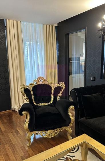 Apartament cu 3 camere decomandat în Herăstrău