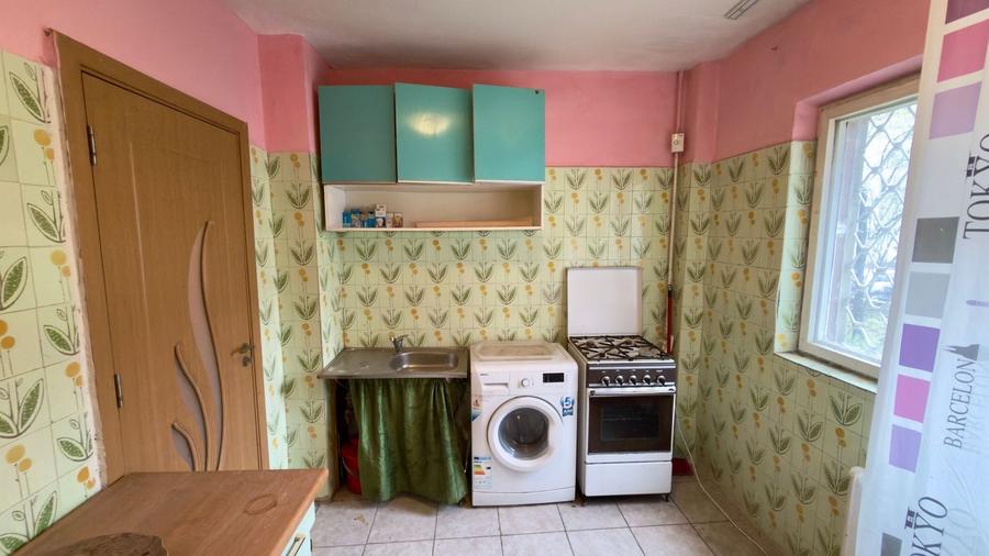 Apartament cu 2 camere semidecomandat în Lujerului