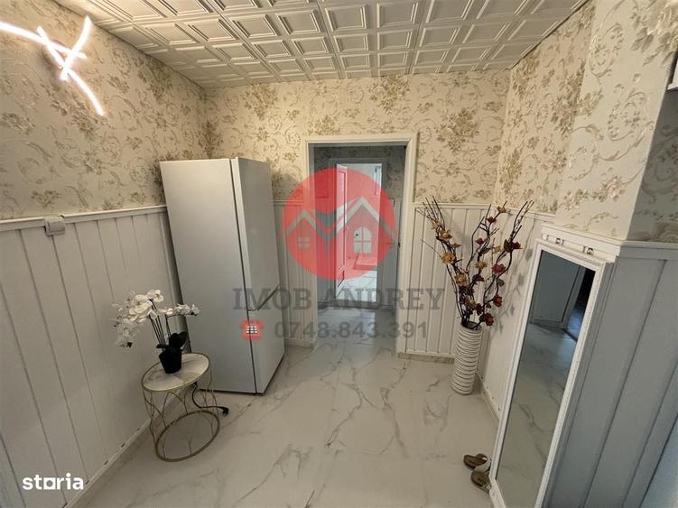 Apartament 2 camere decomandat, mobilat, etaj 3 Cartier E3 - 8