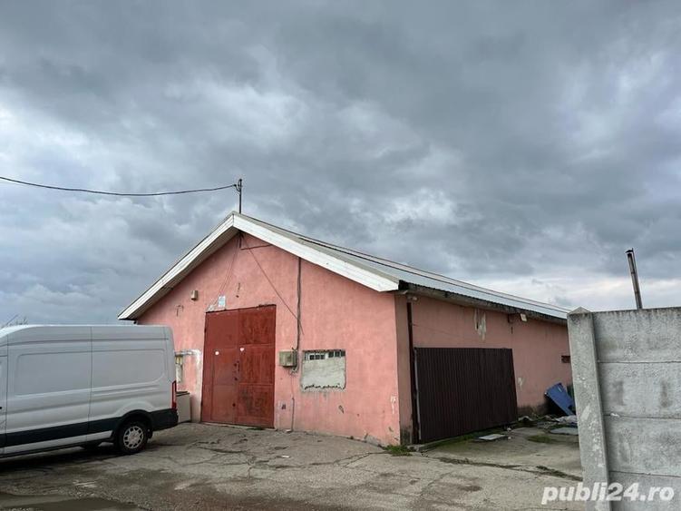 Spațiu comercial, de 765 mp, în Central