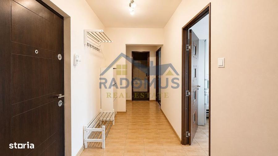 Apartament 2 camere de inchiriat | Republicii | 450 /luna - 5