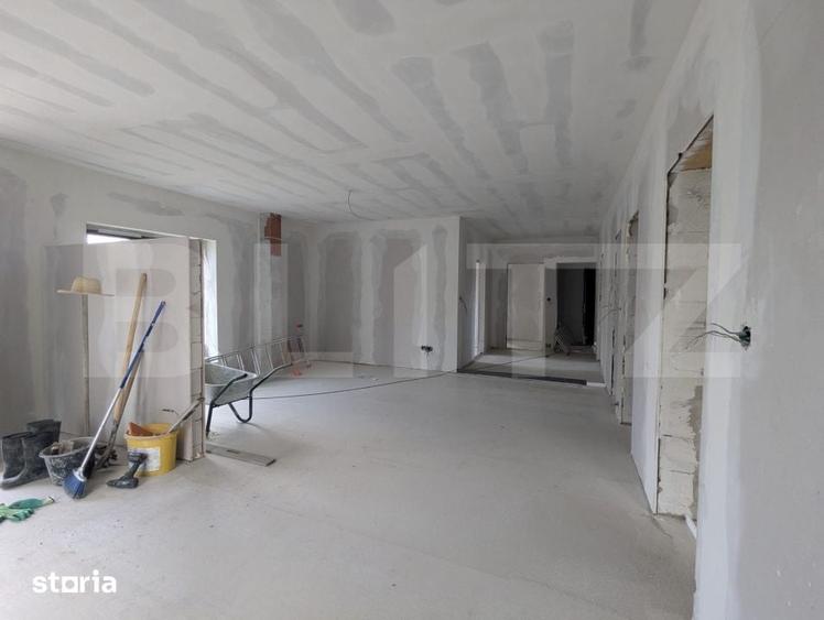 Casă cu 4 camere cu Teren 1000 Mp în Cojocna