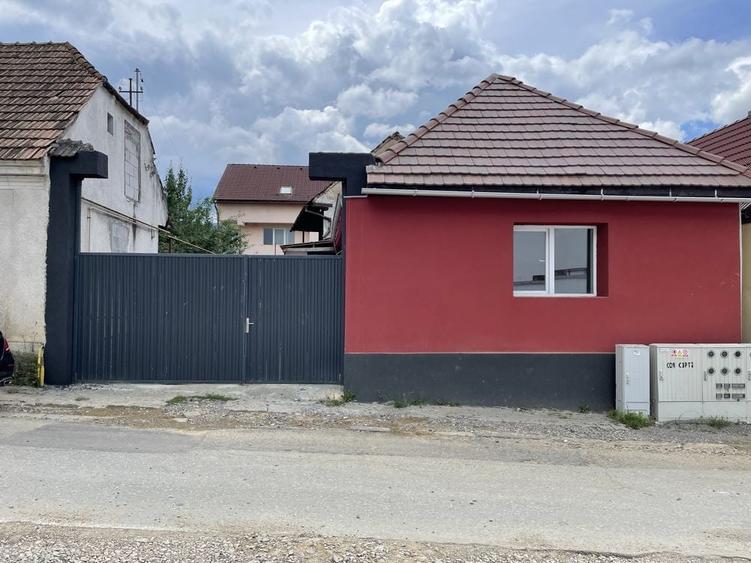 Casă cu 3 camere în Central