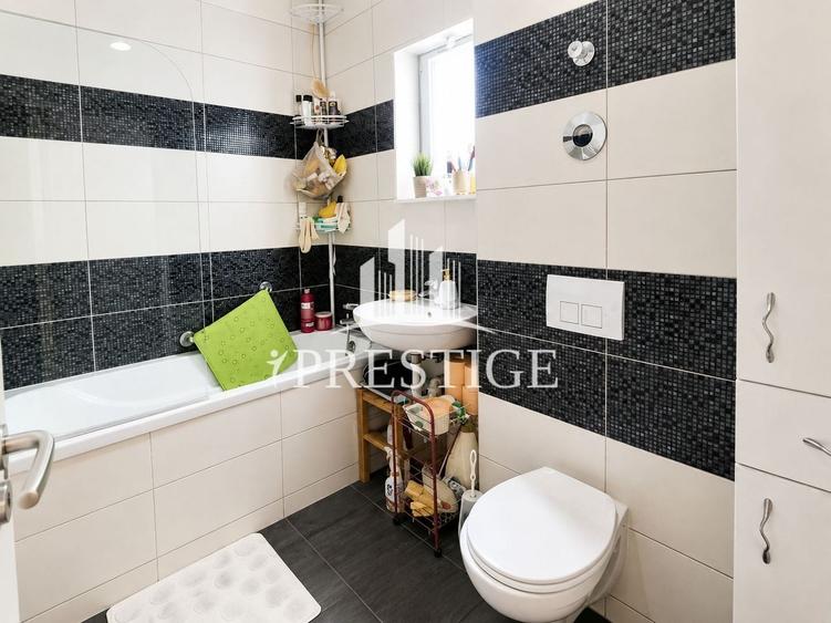 Apartament cu 2 camere decomandat, mobilat în Mihai Viteazul