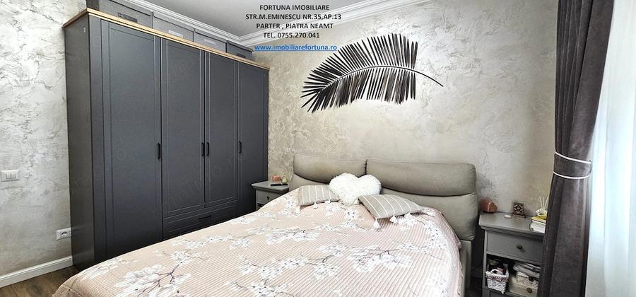 Apartament cu 2 camere decomandat în 1 Mai