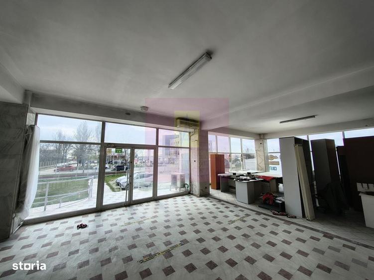 Spațiu comercial, de 238 mp, în Alexandriei