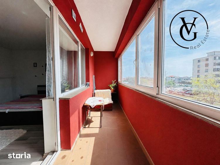 Apartament 2 camere modern - zona Energia - centrala proprie - 7
