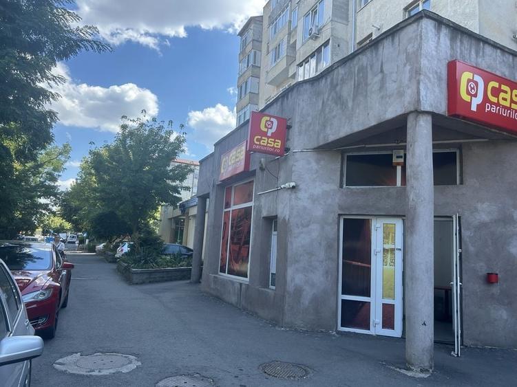 Spațiu comercial, de 100 mp, în Exterior Vest