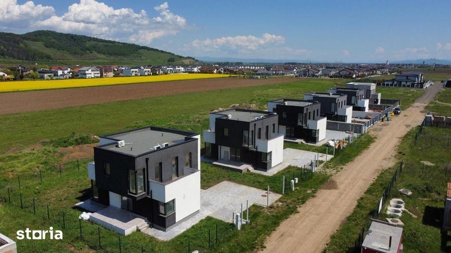 Casa/Vila cu 5 camere de vanzare - Sanpetru - 5