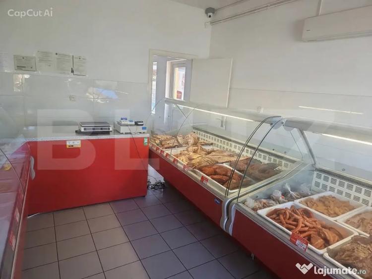 Spațiu comercial, de 320 mp, în Central