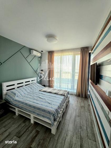 Apartament cu 3 camere decomandat în Nord