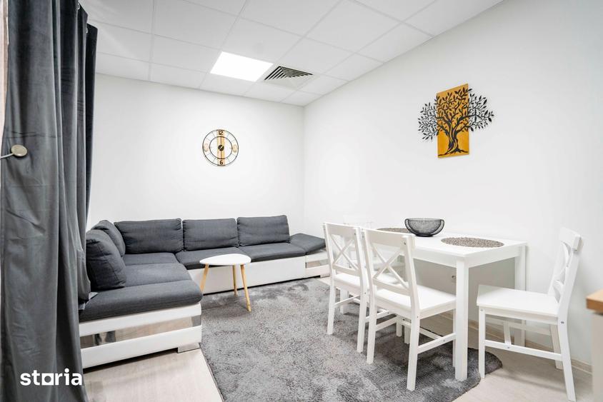 Apartament cu 2 camere în Ultracentral