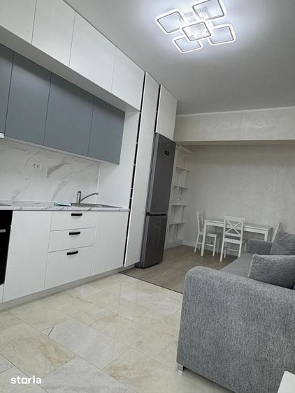 Apartament cu 2 camere în Rediu